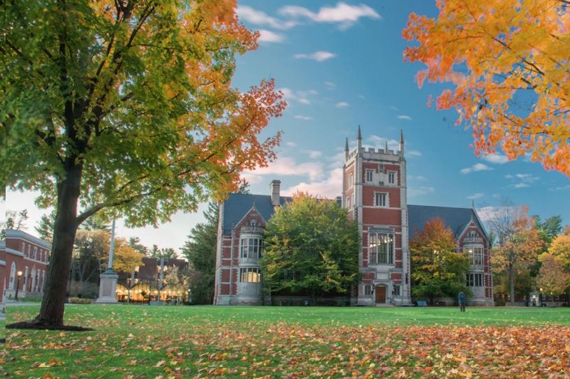 Image of Hubbard Hall